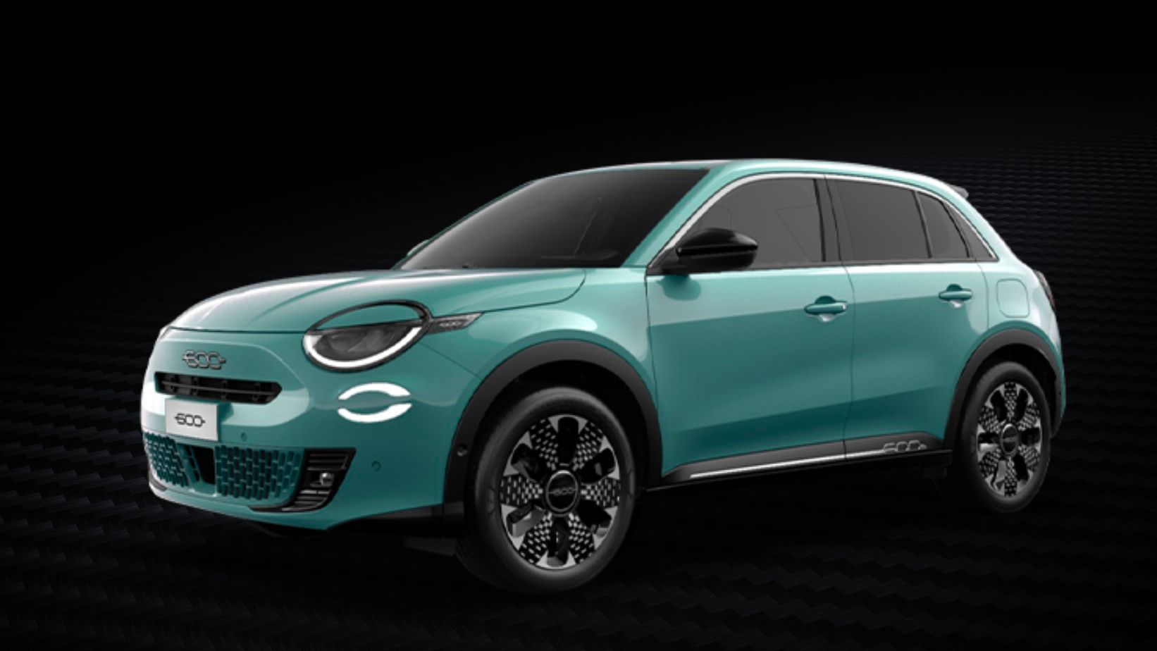 Fiat 600 Hybrid 1000