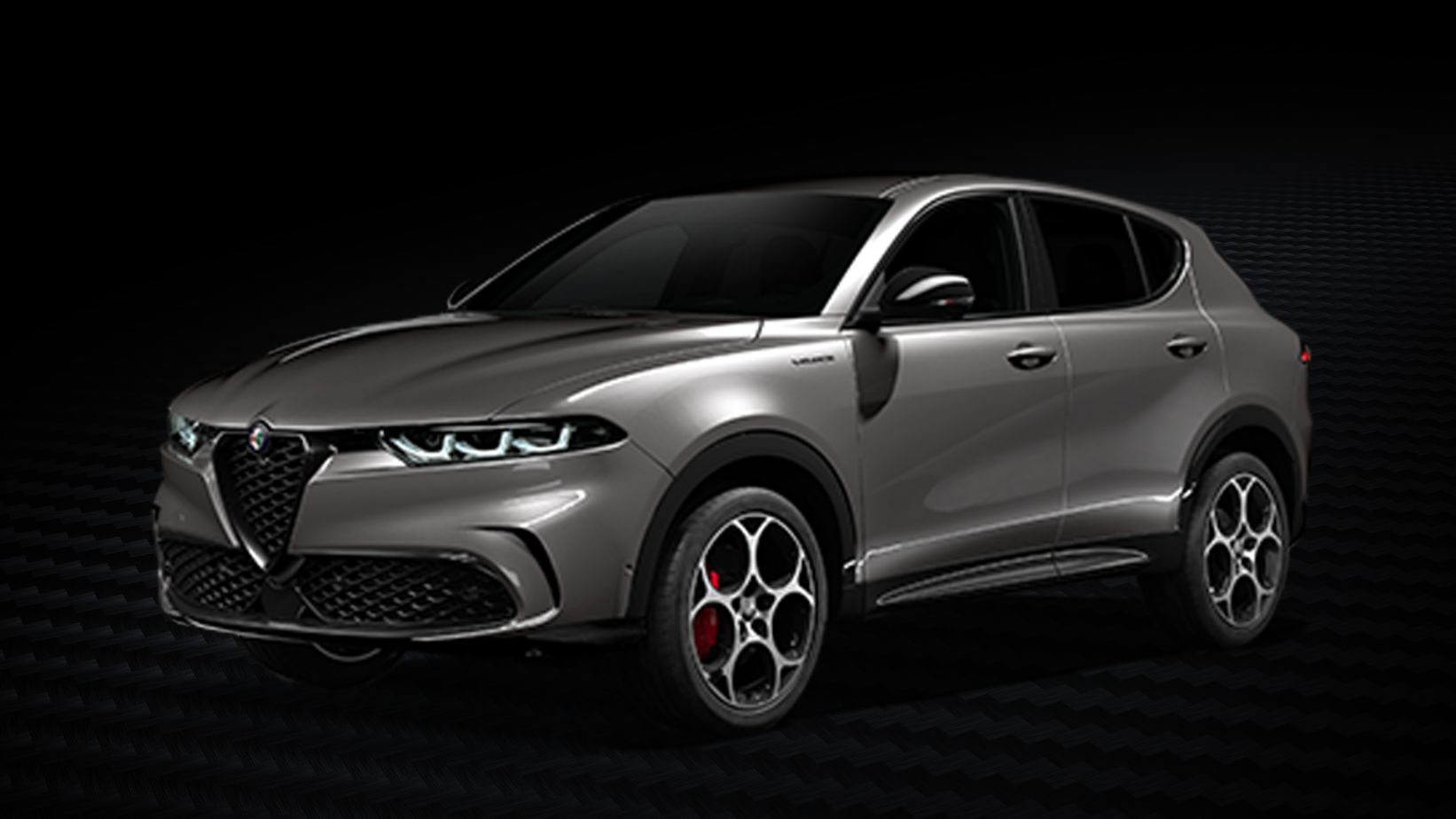 Alfa Romeo Tonale 1600 Diesel