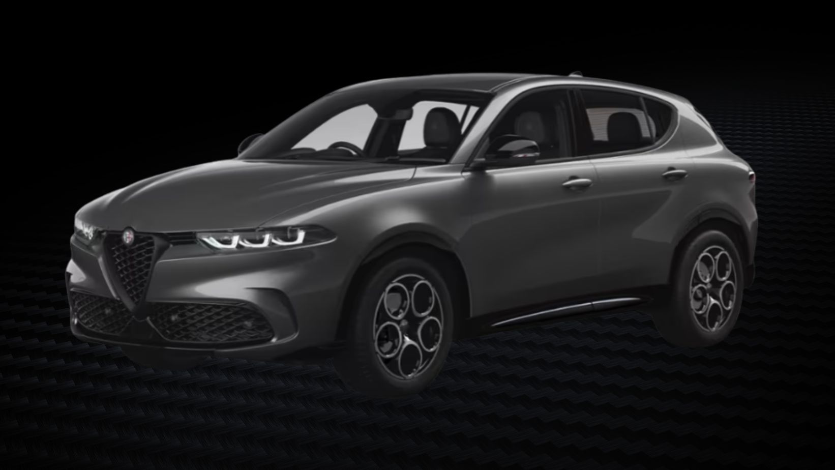 Alfa Romeo Tonale